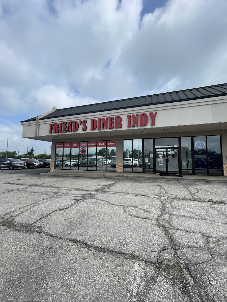 Friend’S Diner